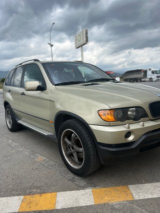 BMW X5 2002