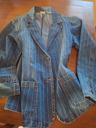 Americana mujer Talla M