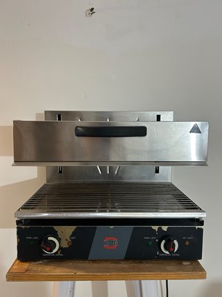 Salamandra profesional RMG elevable
