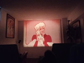 Los Aristogatos largometraje Super 8