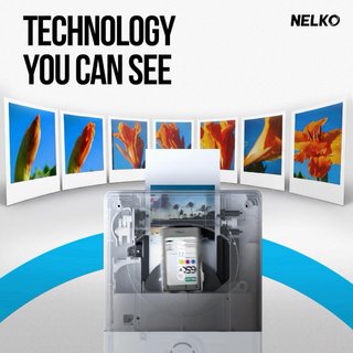 NUEVO! Impresora Fotográfica Portátil Nelko PP02