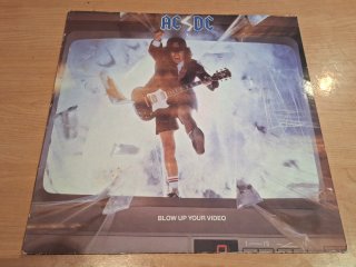 Vinilo AC/DC - Blow Up Your Video