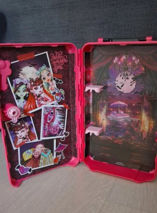 Monster High Draculaura G3