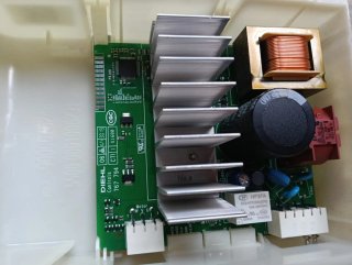 Módulo Inversor Motor Lavadora Bosch Diehl 767794