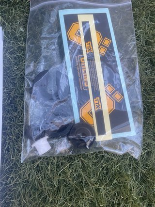 Amortiguador Ohlins 205x65 TTX air
