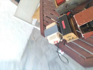 Caja Mecano Antiguo