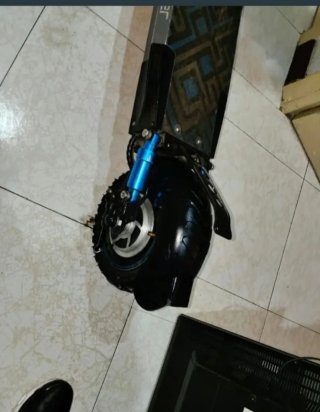 Patín Eléctrico Smartgyro Crossover