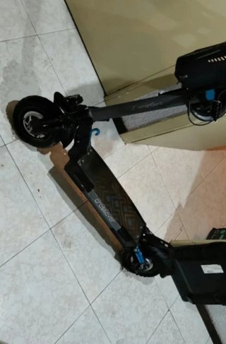 Patín Eléctrico Smartgyro Crossover