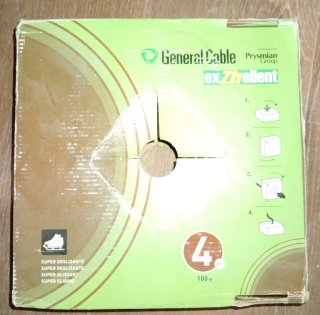 Cable 4mm² General Cable