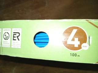 Cable 4mm² General Cable