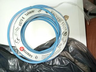 Cable 4mm² General Cable