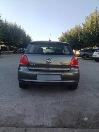 Volkswagen Polo 2013