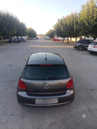 Volkswagen Polo 2013