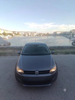 Volkswagen Polo 2013