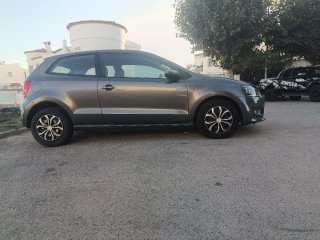 Volkswagen Polo 2013