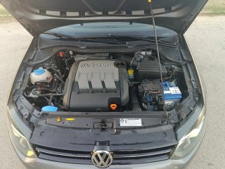 Volkswagen Polo 2013