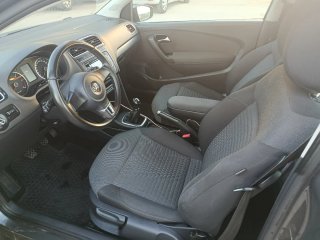 Volkswagen Polo 2013
