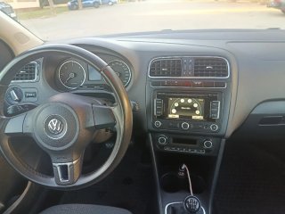 Volkswagen Polo 2013