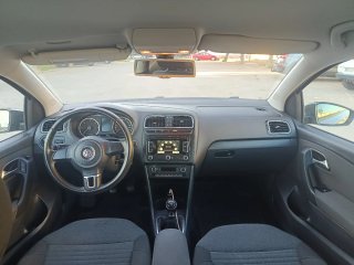 Volkswagen Polo 2013