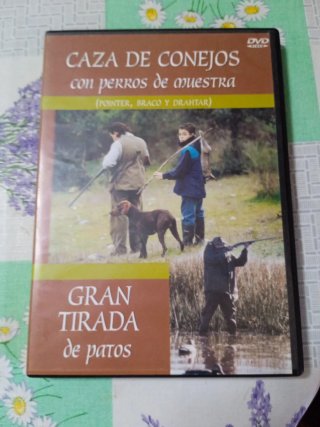 5 DVDs National Geographic Animales.