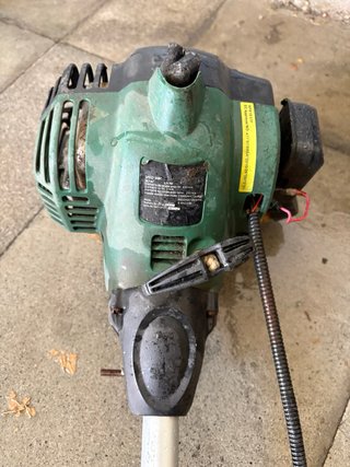 Desbrozadoras gasolina (2 unidades)