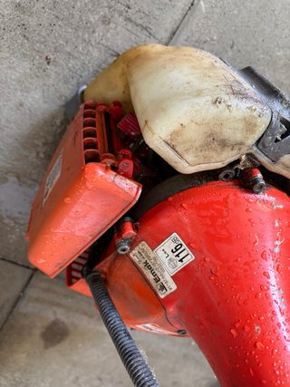 Desbrozadoras gasolina (2 unidades)