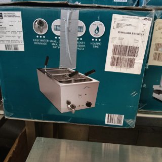 Cuece Pastas Industrial 25L