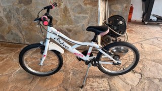 Bicicleta Orbea 18 Infantil Modelo Jasmine 18