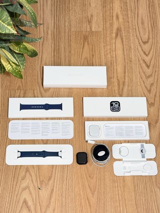 Apple watch series 10 42mm como nuevo
