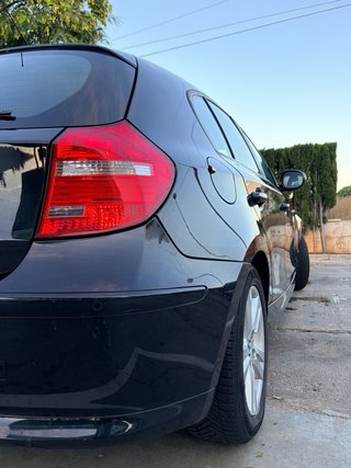 BMW Serie 1 2011