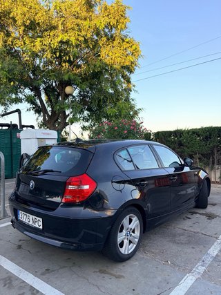 BMW Serie 1 2011