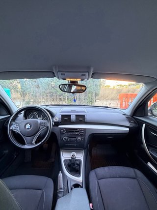 BMW Serie 1 2011