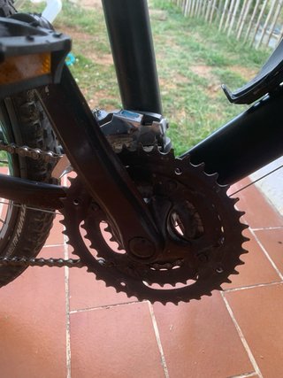 Bicicleta B'TWIN Rockrider 700 24