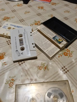 Juego Spectrum Score 3020 y Chuck Yeager's