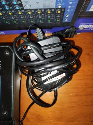 Mixer Topp Pro MXi.12FX con Effetti DSP