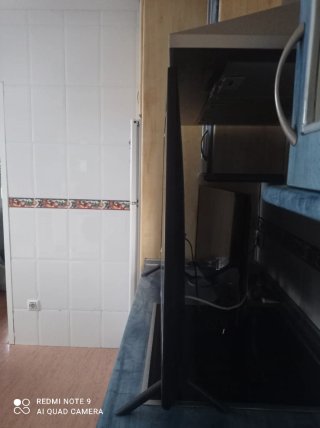 TV Samsung 50 Smart TV Negra