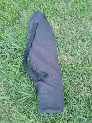 Silla trona auxiliar plegable para bebé