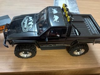 Hpi Venture Toyota Hilux Flux RC