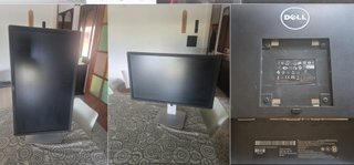 Monitor Dell 24'' P2414HB Negro
