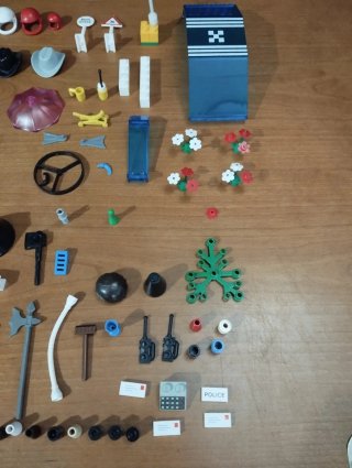 PIEZAS LEGO ANTIGUAS !!