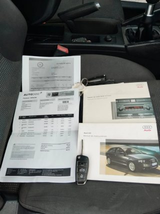Audi A3 2006
