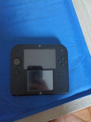 Nintendo 2DS Negra