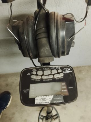 Detector de Metales Garrett AT Pro, oportunidad