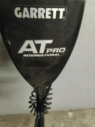 Detector de Metales Garrett AT Pro, oportunidad