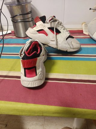 Deportivas Nike Air Huarache Bota