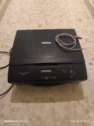 Stampante Brother DCP-J140W WiFi