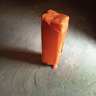 Cuna de viaje
