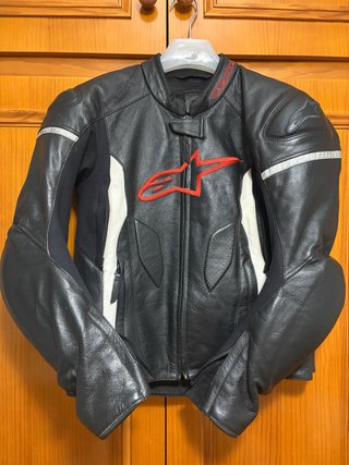 Chaqueta Alpinestars Talla M Negra