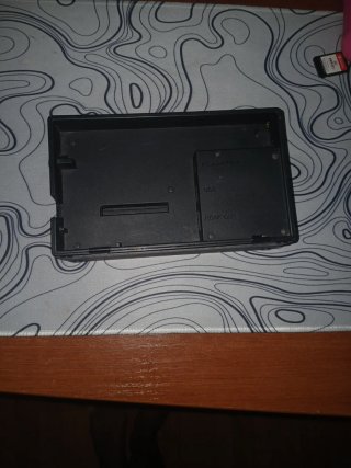 Nintendo Switch Negra