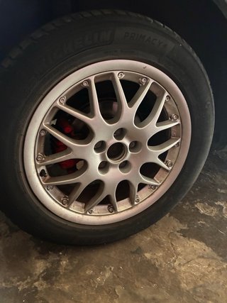 Llantas Golf 4 GTI 5x100